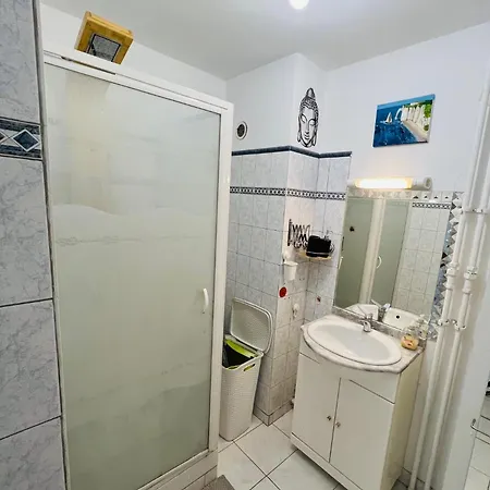 Bel Centre Montparnasse Appartement