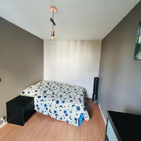 Bel Centre Montparnasse Appartement Parijs