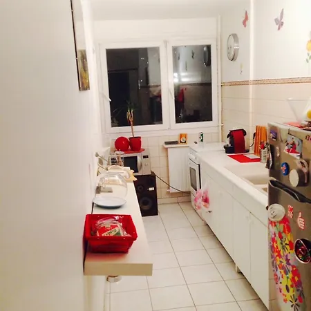 Bel Centre Montparnasse Apartment Paris