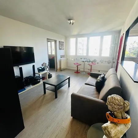 Bel Centre Montparnasse Apartment